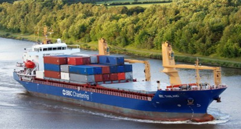 Контейнеровоз