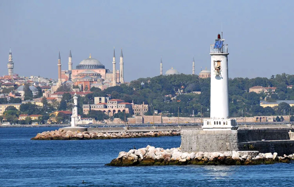 Пролив Босфор