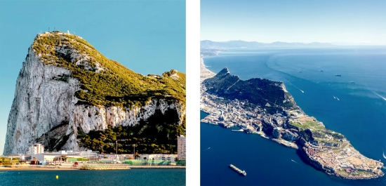 Известковая Скала / Природный заповедник